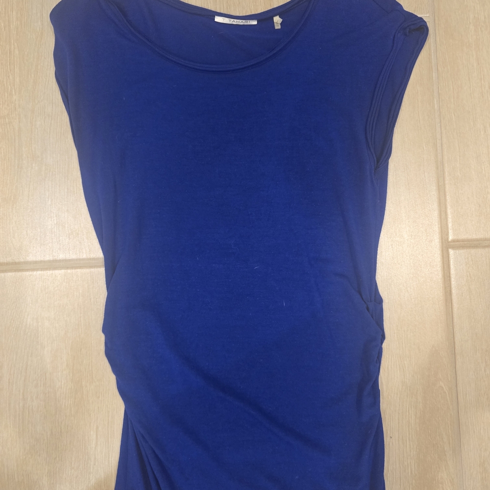 Blue Women's Top